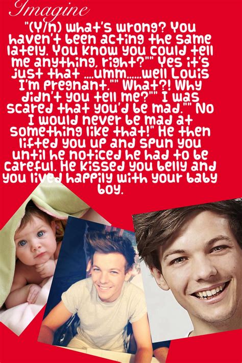 Louis Imagine This Is My First Imaging So I Hope You Guys Like It Louis Imagines Louis