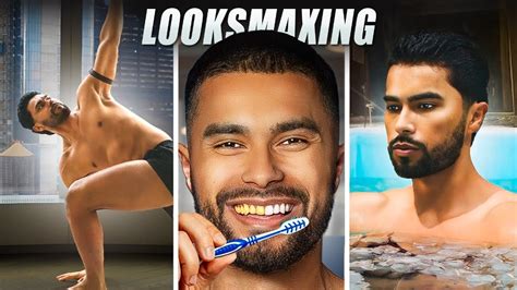 The Ultimate Guide To Looksmaxing Transform Your Appearance Step By