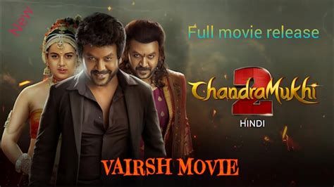 Chandramukhi New South Movie Hindi Dubbed Full Movie