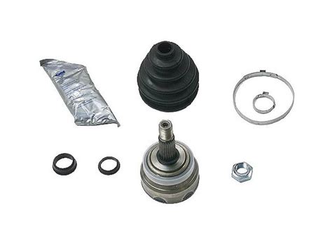 Drive Shaft CV Joint Kit Front Outer GKN Loebro 301940