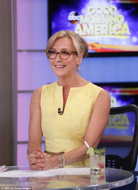 Lara Spencer Promoted To Co Host On Good Morning America Lara Spencer