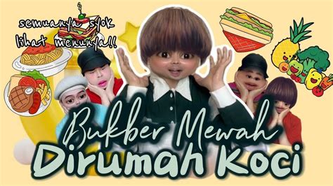 BUKBER MEWAH DIRUMAH KOCI The Movie Pertama Kalinya Mama Tabe