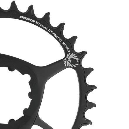 SRAM X Sync 2 Steel Direct Mount Chainring Boost Components