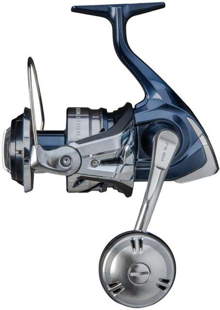 Shimano Twin Power SW C Spinning Reel TPSW8000HGC