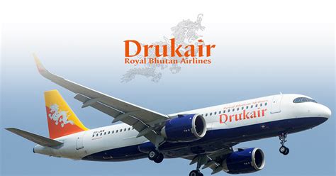 Druk Air Manage Booking Webcheckin Info