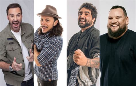 Guarapuava Recebe No Fim De Semana O Risorama Maior Festival De Humor