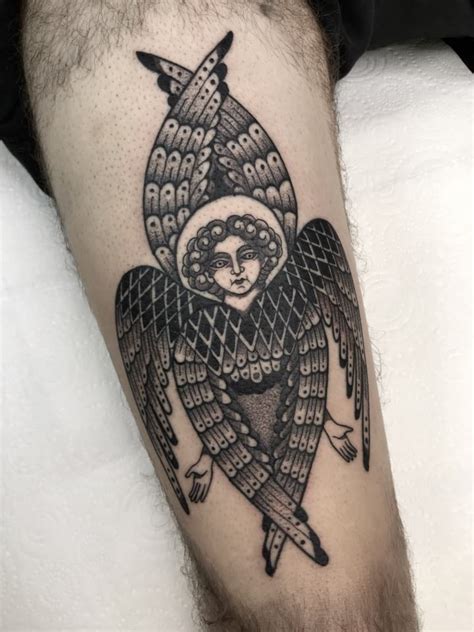 Discovering The Meaning Of A Seraphim Tattoo The Spiritual