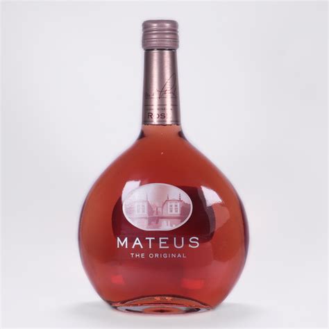 Mateus The Original Rose Wine 75cl Wine Art Westbourne