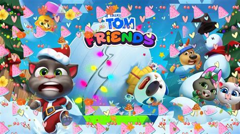 My Talking Tom Friend Episode 3 Mytalkingtom YouTube