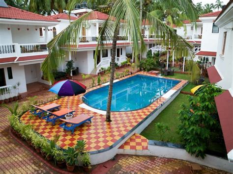 15 gorgeous beach houses and villas to book in India. Take your pick ...