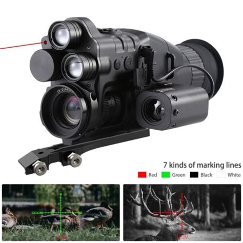 940nm invisable IR Night Vision Monocular Scope Cameras Henbaker CY789 ...