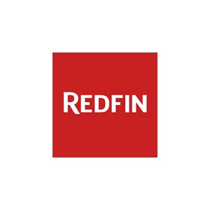 Redfin logo square transparent PNG - StickPNG