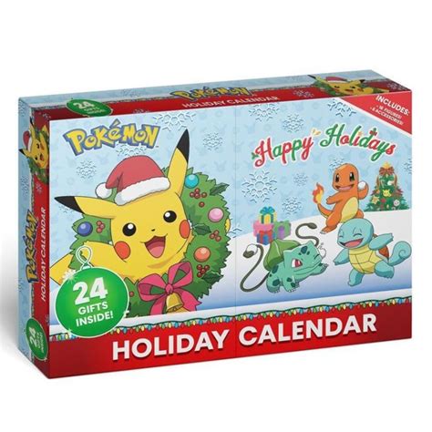 Funko Pokemon Advent Calendar