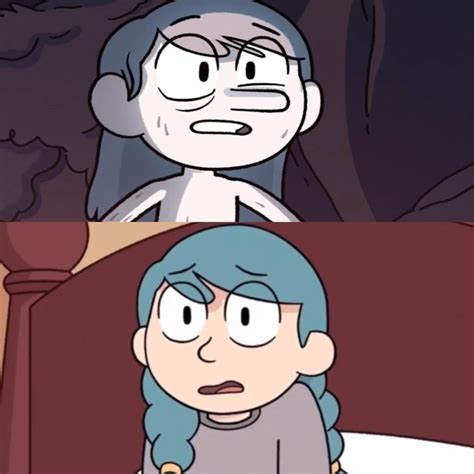 Hilda Has A Bad Dream About Turns Her Into A Troll By Irirkdkdkdk On