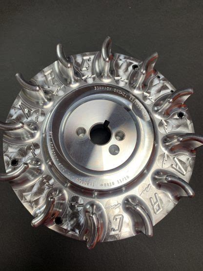 Arc Billet Flywheel Hemi Predator Jrpw Racing