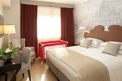 Starhotels Michelangelo in Rome: Find Hotel Reviews, Rooms, and Prices on Hotels.com