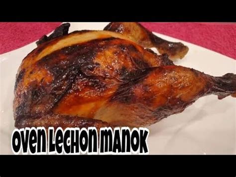 LECHON MANOK PAANO MAG LUTO NG LECHON MANOK SA OVEN BEST CHICKEN