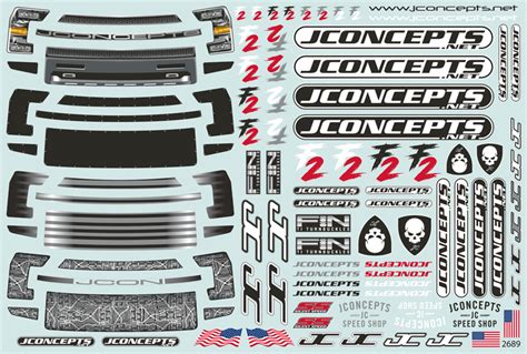 Jconcepts New Release F2 Body For T61 Jconcepts Blog