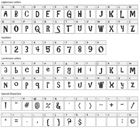 Gilligans Island Font Download - Fonts4Free