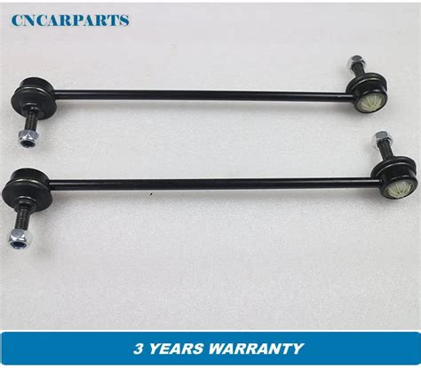 2pcs Front Stabilizer Sway Bar Link Fit For Ford S Max Mondeo Galaxy