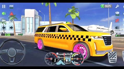 Mary 모험 Argentina Taxi Sim 2022 Evolution taksi Gameplay Walkthrough