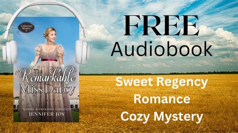 Book The Remarkable Miss Darcy Regency Romance Full Length