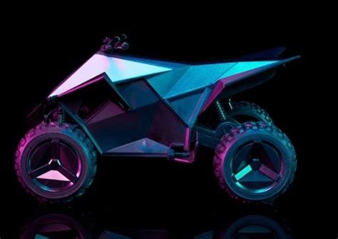 Hot Wheels Scale Rc Tesla Cybertruck Beats The Real Thing To Production Designs Ideas