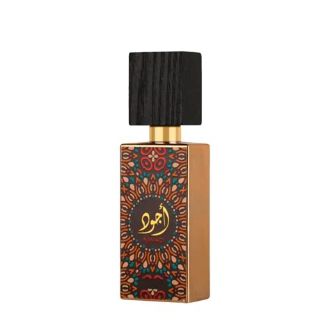 Lattafa Ajwad Eau De Parfum Spray For Unisex （60ml）