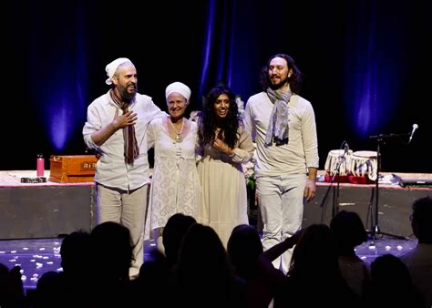 Snatam Kaur Presenta Su Gira Heartflow En España