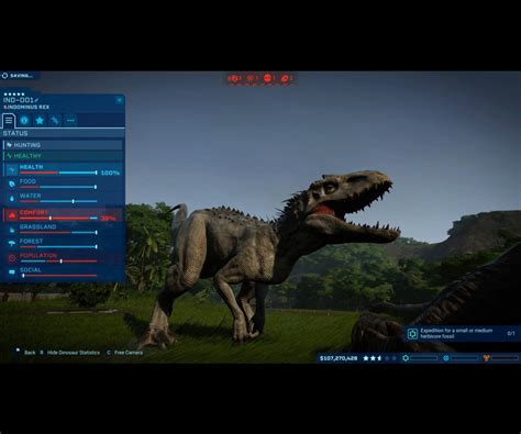 Jurassic World Evolution Screenshots Hooked Gamers