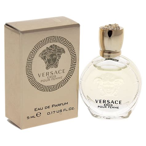 Eau De Parfum Para Mujer Perfume Feminine En Spray Versace Eros Pour Femme Nuevo