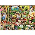 Ravensburger The Gardener S Cupboard Jigsaw Puzzle Piece