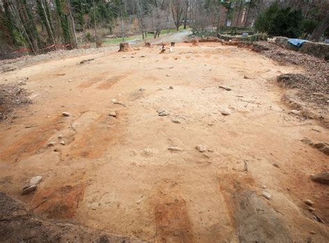 Gravesites Of Enslaved People In Virginia