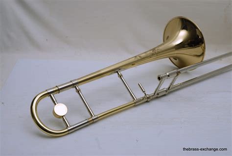 Se Shires Medium Bore Reconditioned Brass Exchange