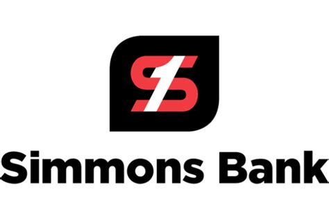 Simmons Bank Logo Amp