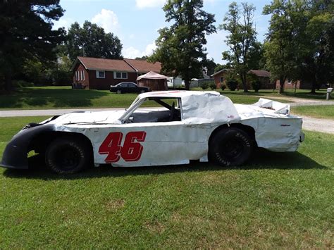 Oval Dirt Race Car For Sale In Enfield Nc Racingjunk