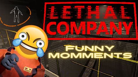 The Funniest Lethal Company Moments Youtube