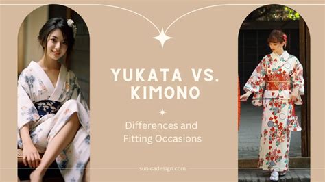 Difference Between Yukata Vs Kimono