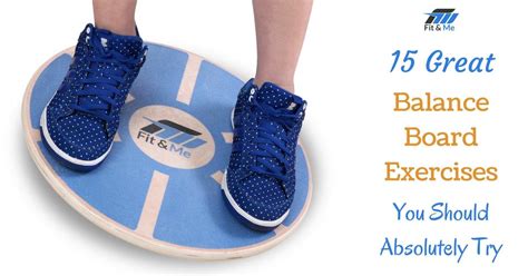 15 Great Balance Board Exercises You Should Absolutely Try