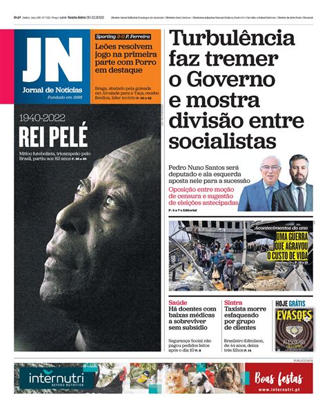 Pel Morreu Se Que Pel Morreu As Capas Dos Jornais Ap S A Morte