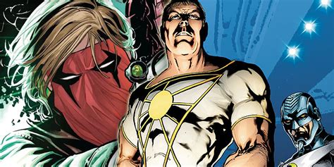 How WildStorm Characters Joined the DC Universe