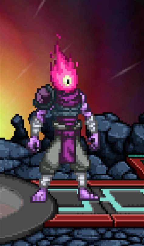 Dead Cells Bobby By Josenondark On Deviantart