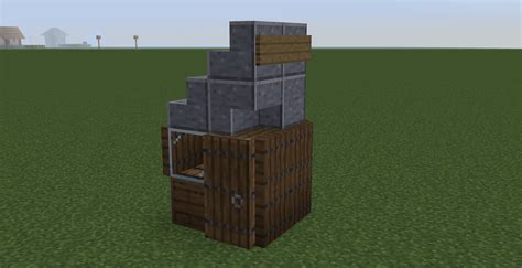 Shed Minecraft