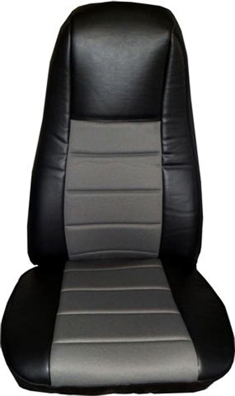 Leather Seat Covers For Semi Trucks Velcromag