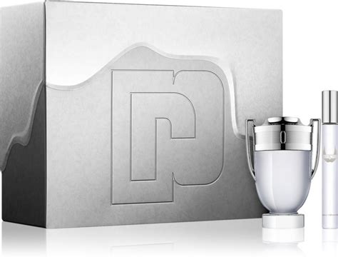 Paco Rabanne Invictus Intense Coffret Cadeau I Pour Homme Notino Be