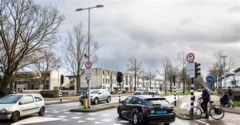 Bordenzee In Nieuw Sloten Zorgt Voor Verwarring Bij Automobilisten N