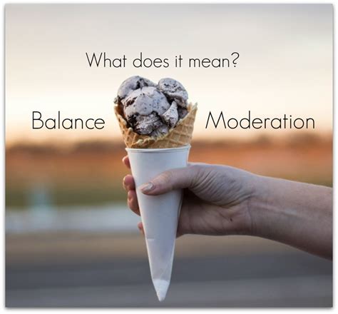 Balance And Moderation What Does This Even Mean Vigeo