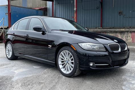 2011 Bmw 335i Xdrive Sedan For Sale Cars And Bids