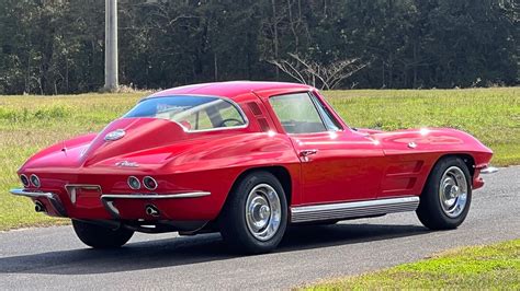 1964 Chevrolet Corvette For Sale At Auction Mecum Auctions