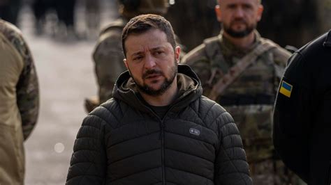 Eu Doubts Ukraines Rule Of Law Is Volodymyr Zelenskyy The Right Man